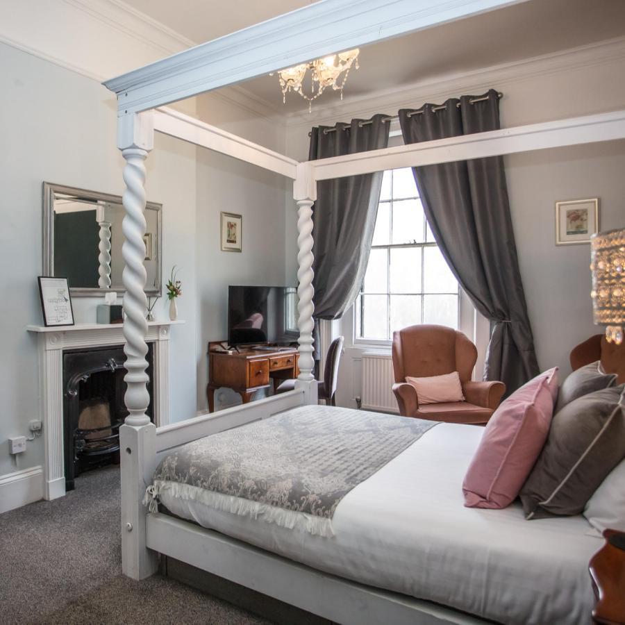 Caistor Hall Arminghall Esterno foto